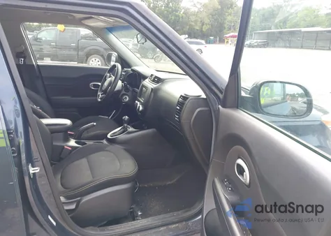 2015 Kia Soul + z USA, uszkodzony, nr VIN KNDJP3A59F7185810